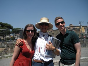 Ann Taylor, Livia and Dan