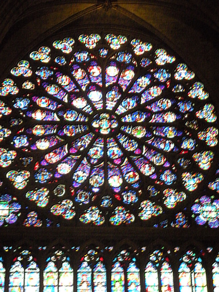 Rose Window from Notre Dame