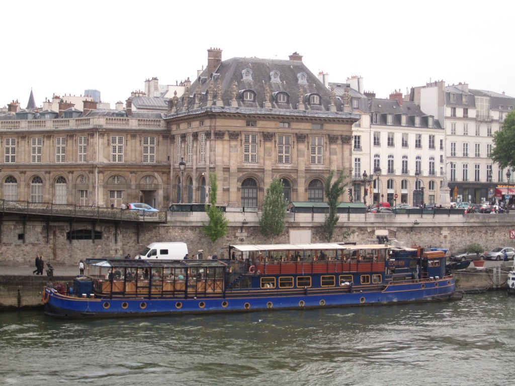 Bateau le Calife.