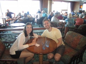 While not superb at trivia, Steve was pretty good at taking pictures.